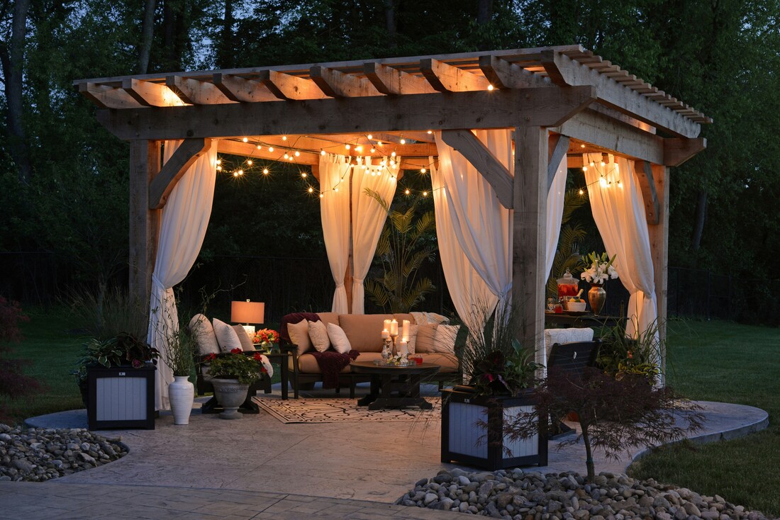 Fort Mill Dream Patio